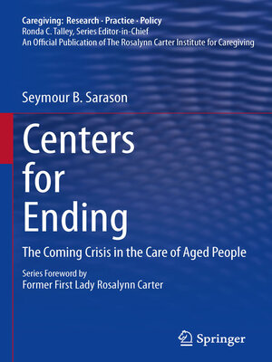 cover image of Centers for Ending